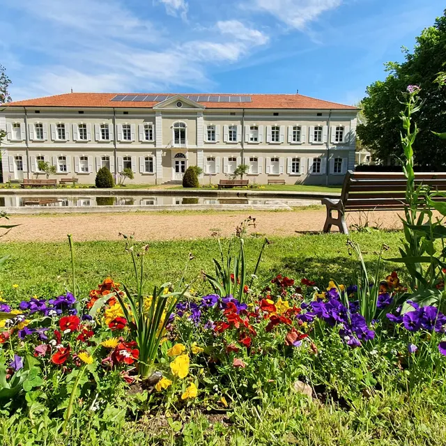 Parc municipal de Feurs