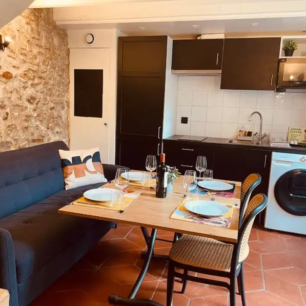 Casa Londono Maisonnette à louer à Marly-le-Roi_Marly-le-Roi