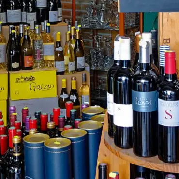 Le Chai Saint Vincent