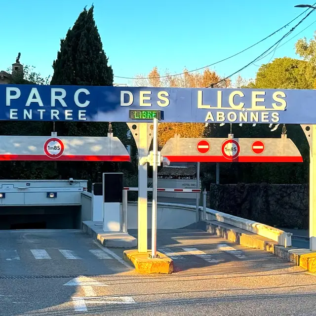 Parc des Lices_Saint-Tropez