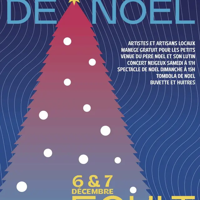 Marché de Noël_Goult