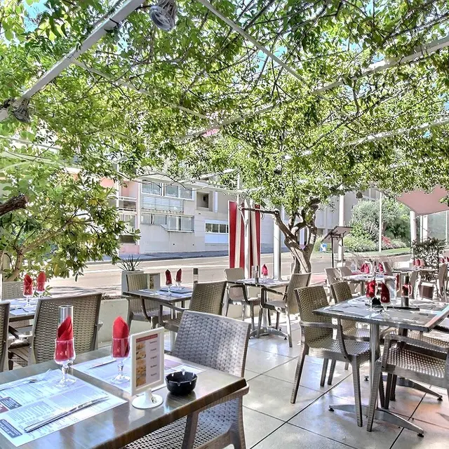 Terrasse