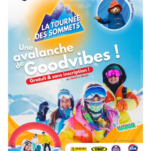 La Tournée des Sommets_Saint-Chaffrey