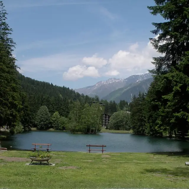 Lac des Gaillands
