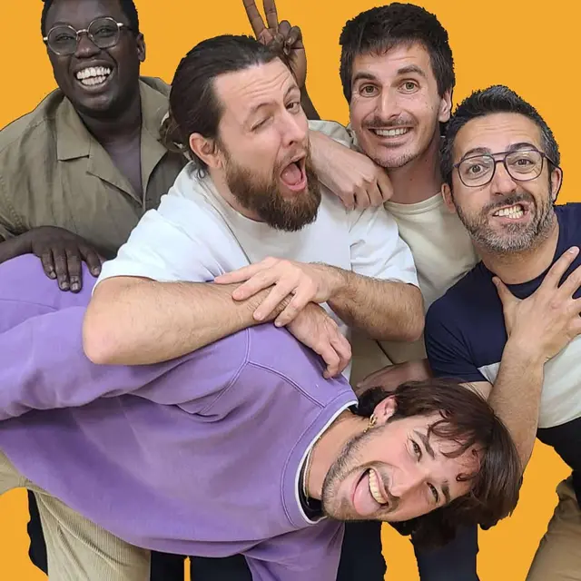 Cabaret des tarp'impros #2_Marseille