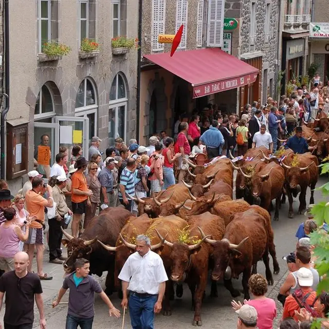 FETE DE L'ESTIVE