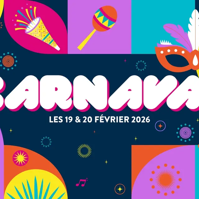 Animations vacances d'hiver 2026 Cap 3000_Saint-Laurent-du-Var