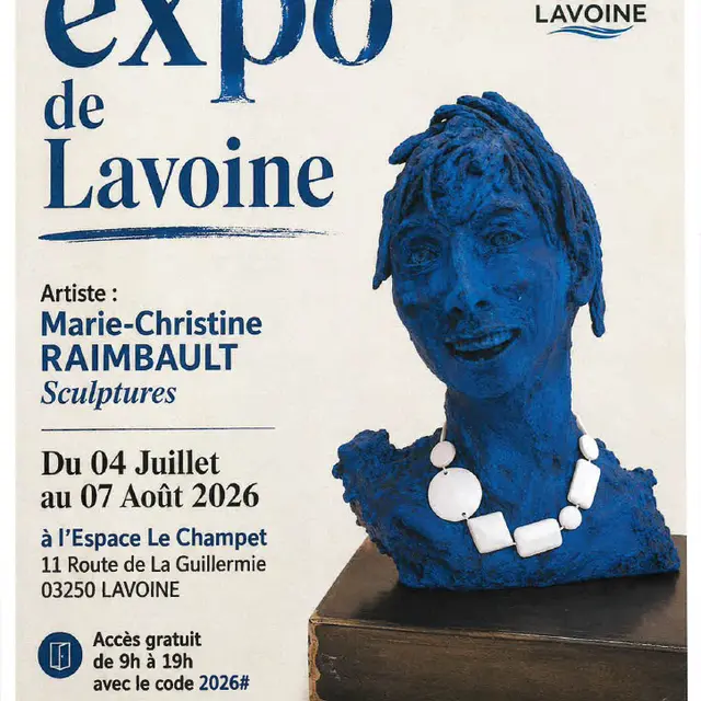 La Petite Expo de Lavoine_Lavoine