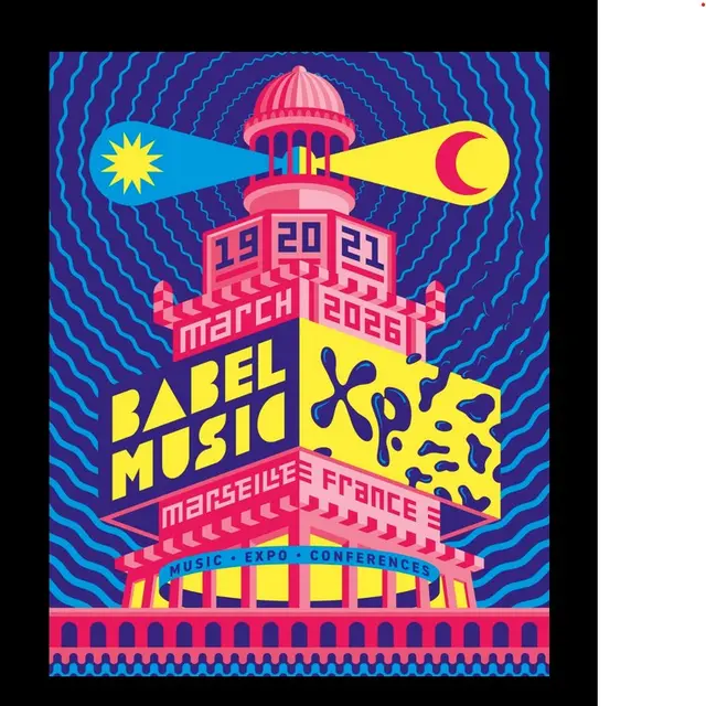 Babel Med XP : les concerts jeudi 19 mars_Marseille