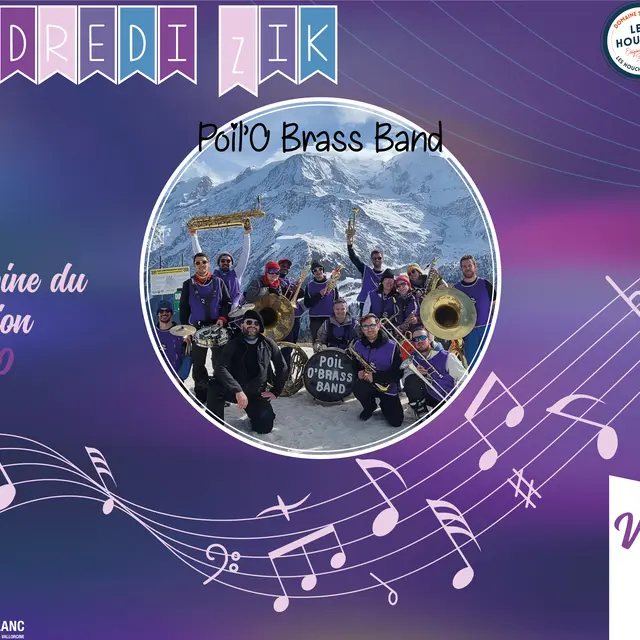 Vendredi Zik_Les Houches