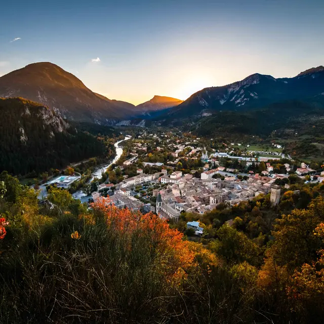 Belvédères du Verdon