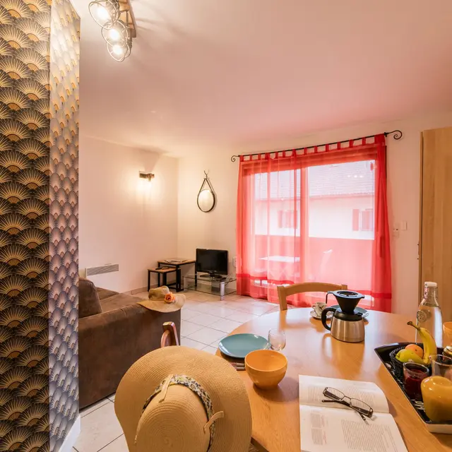 Studio : camping l'Idéal_Lathuile