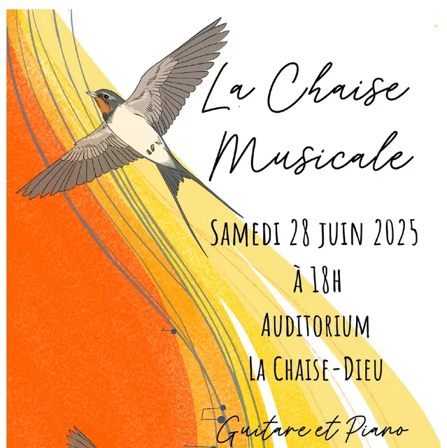 Spectacle de la Chaise Musicale_La Chaise-Dieu