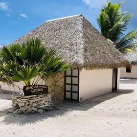 Hono'ura No Niau Guesthouse - Tahiti Tourisme