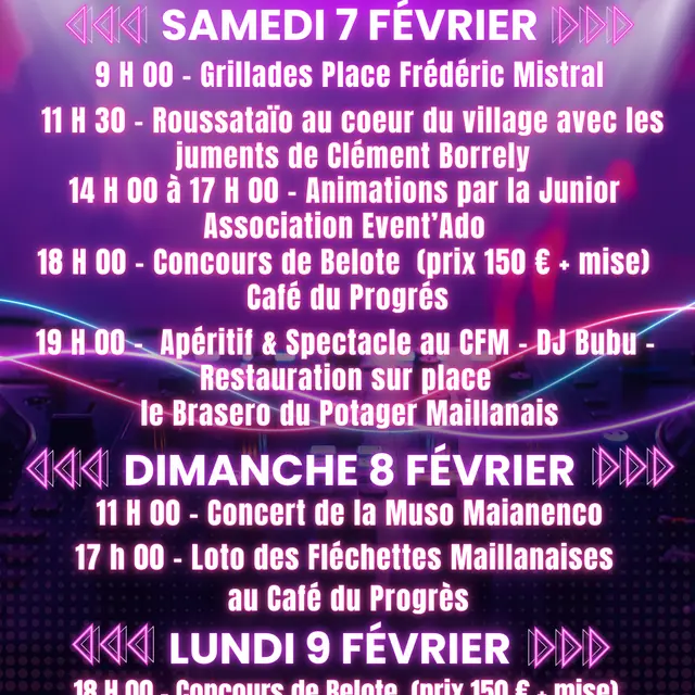 Sainte Agathe_Maillane