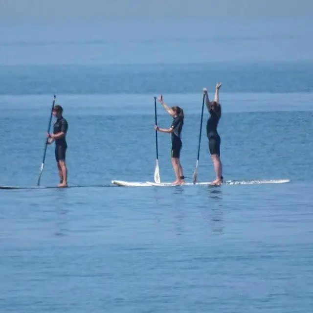 Stand-up paddle