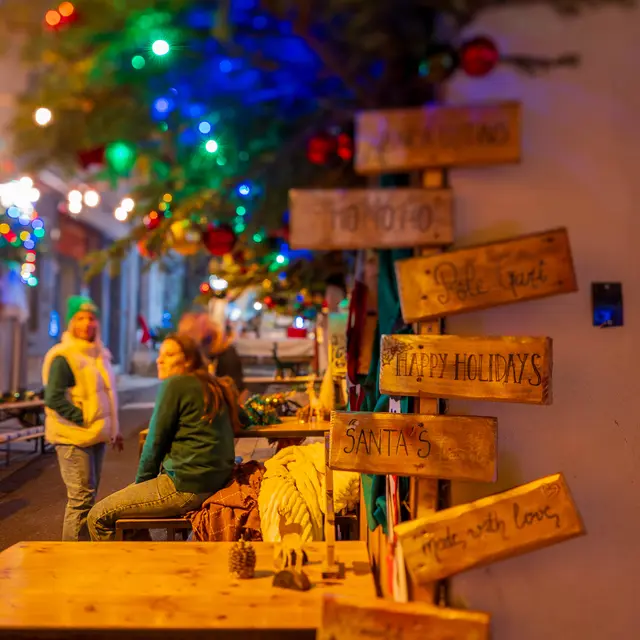 Marché de Noël de Tourrettes-sur-Loup_Tourrettes-sur-Loup
