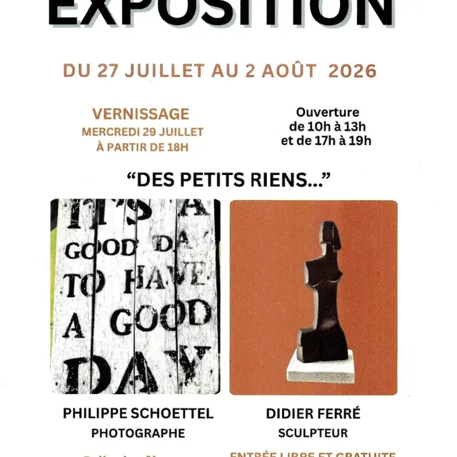 Expositions 2026 Horizons Artistiques de Rivedoux-Plage