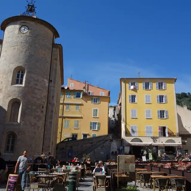 Tour des Templiers