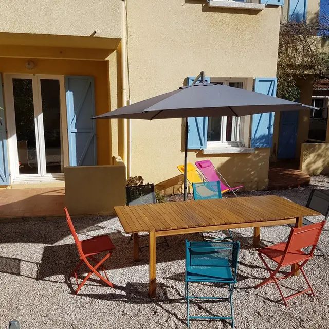 Appartement T3 - M Ana