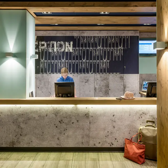 reception