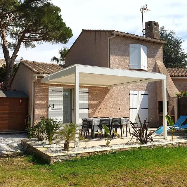 Villa T3 - Le Verger - Domaine de la Presqu'île de Giens