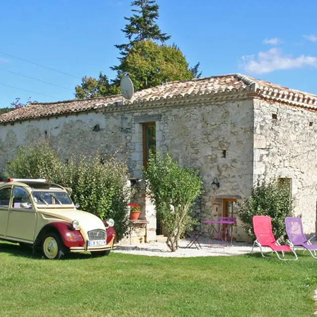 Grand Pré ! Gîte Isabelle