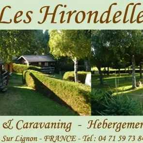 Camping les Hirondelles_Le Chambon-sur-Lignon