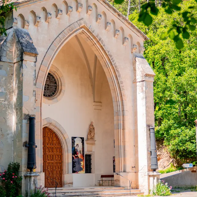 Le Sanctuaire de Notre-Dame de Fresneau_Marsanne