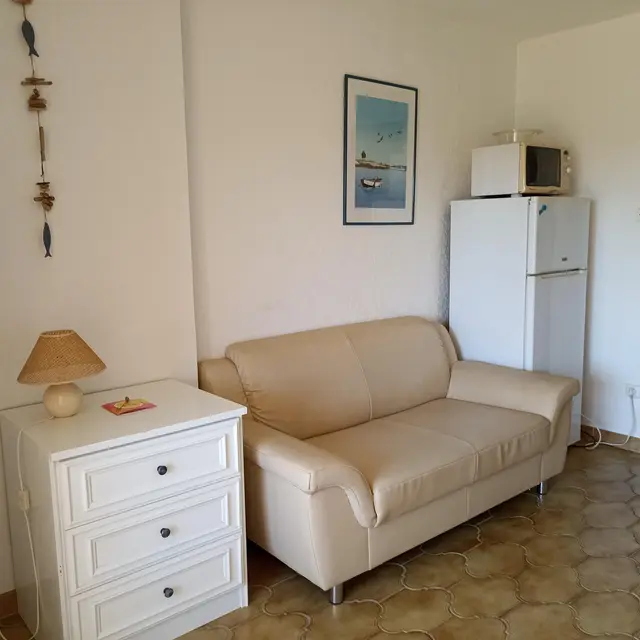 Appartement bord de mer à La Londe les Maures