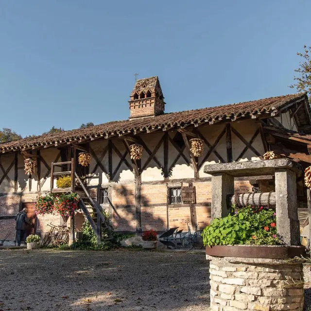 Ecomusée Pays de Bresse