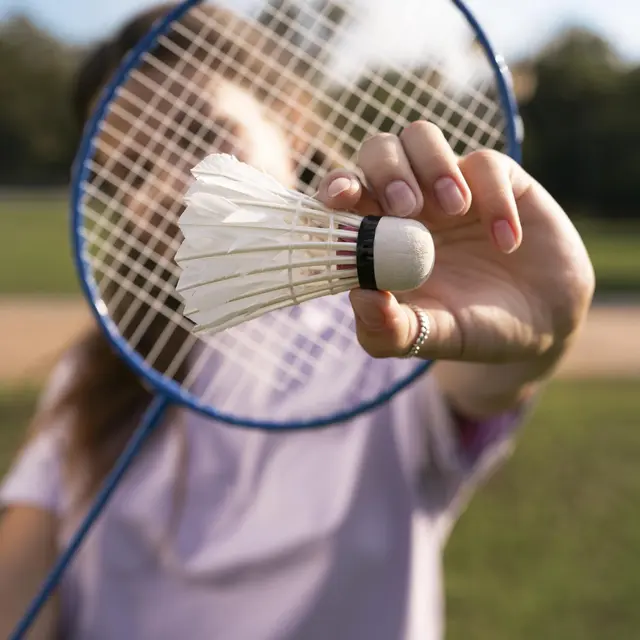 Tournoi de badminton_Thollon-les-Mémises