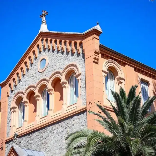 Eglise protestante unie de Menton