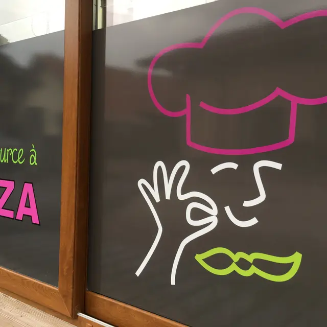 La Source à pizza