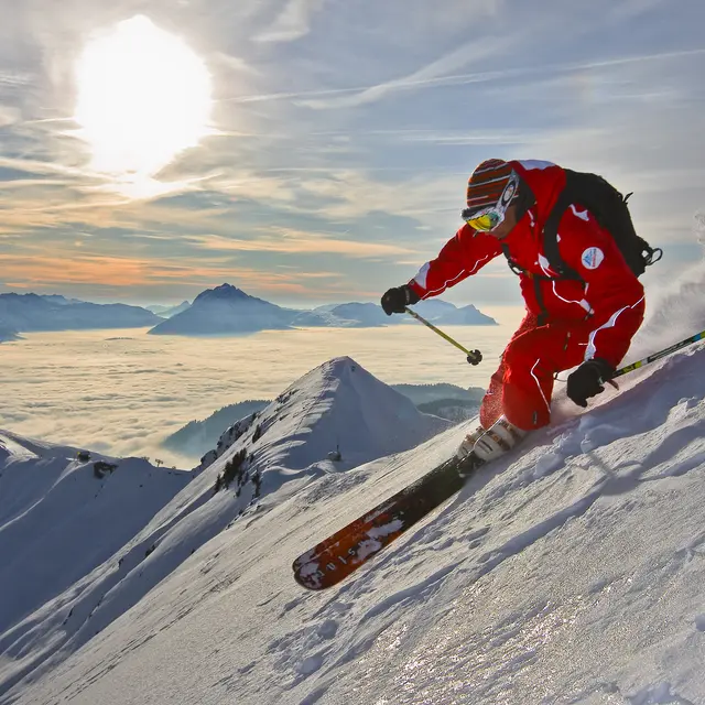 Hors Piste ESF Morzine