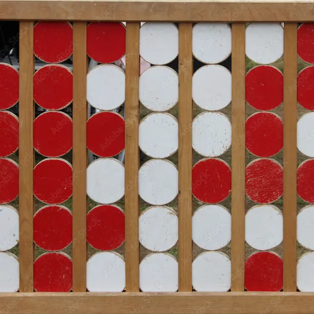 Jeux en bois géants