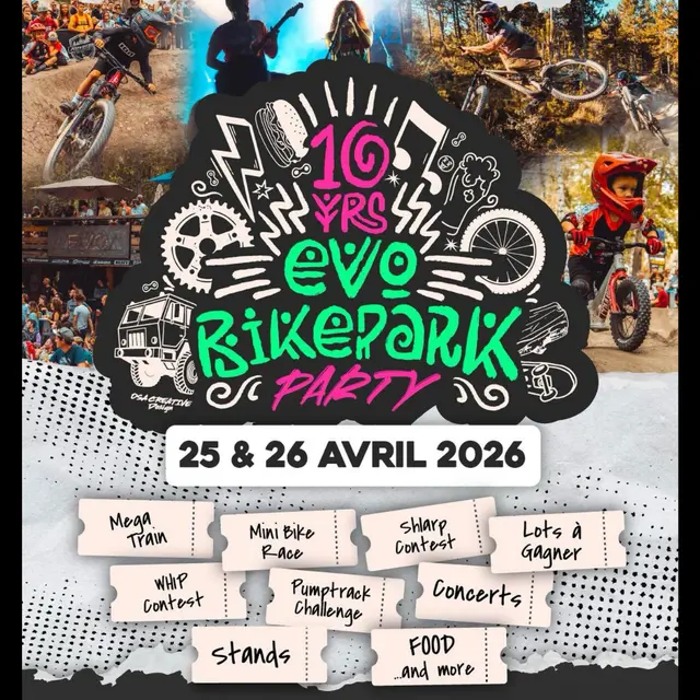 Anniversaire Evo Bike Park_Digne-les-Bains