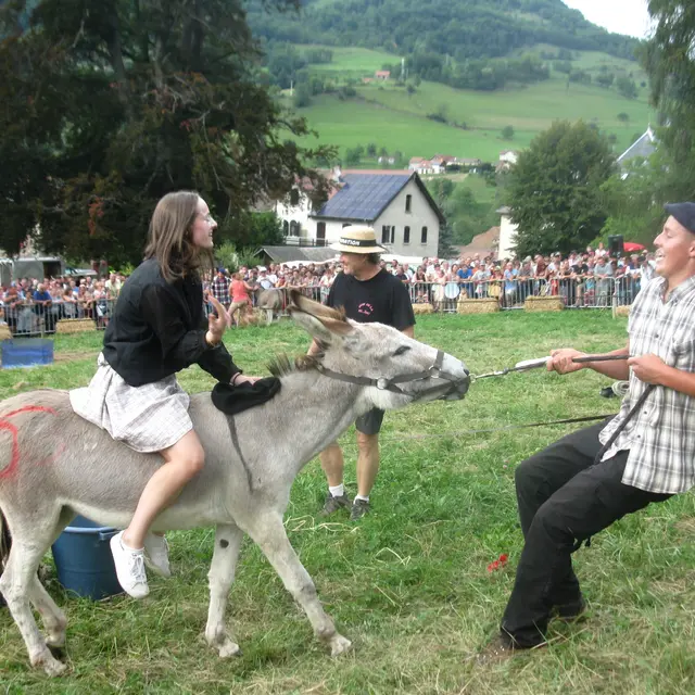 Fete de la Me Iou