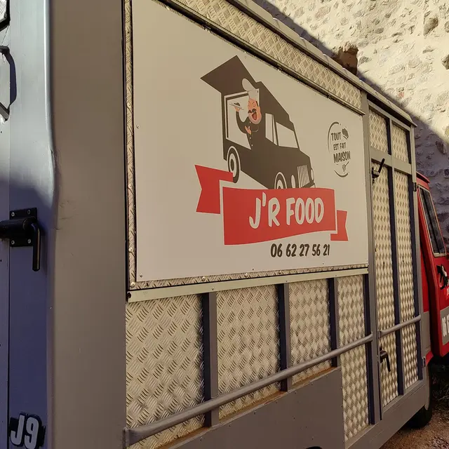 JR Food Truck