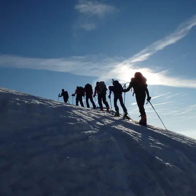 compagnie des Guides et Accompagnateurs de Saint-Gervais