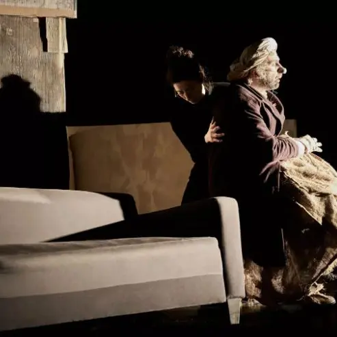 Et le coeur ne s'est pas arrêté_Marseille