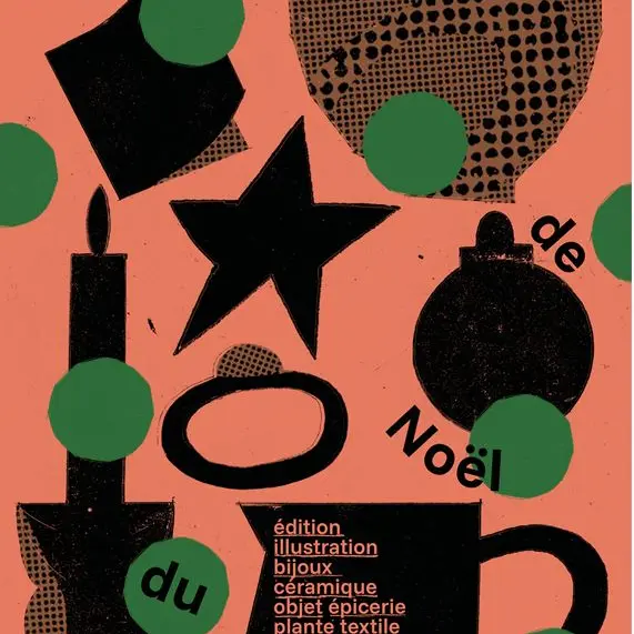 Marché de Noël au Couvent Levat_Marseille