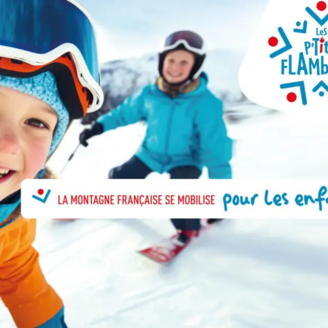 Les p'tits flambeaux - Descente aux flambeaux caritative_Morillon