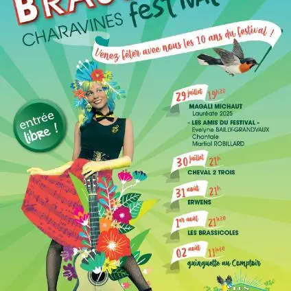 Festival Brassens