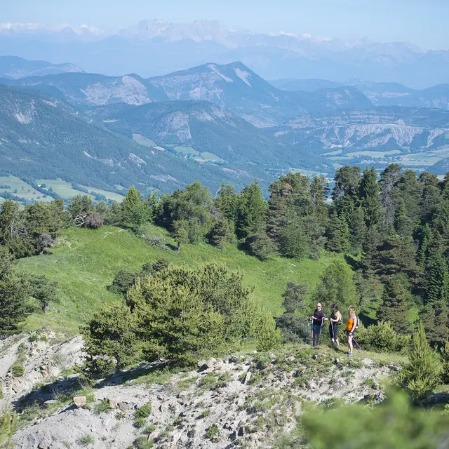 Les crêtes du Grand-Puy