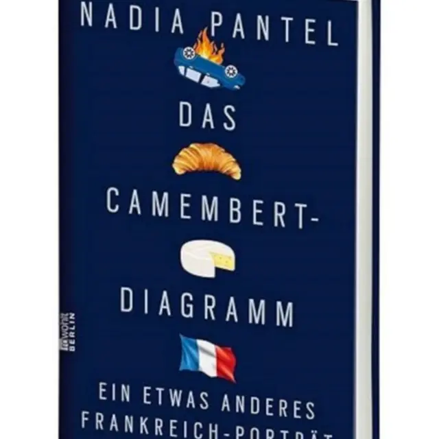 Rencontre-lecture: Nadia Pantel: Das Camembert-Diagramm: ein etwas anderes Frankreich-Porträt_Aix-en-Provence