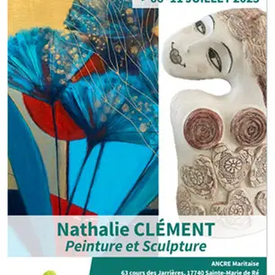 Exposition de Terres Nathales à L'Ancre Maritaise_Sainte-Marie-de-Ré
