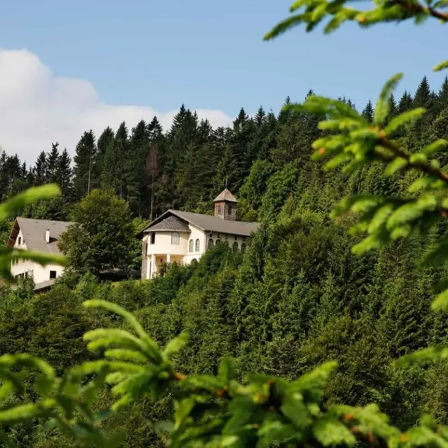 Circuit du Monastère des Voirons Vallée Verte