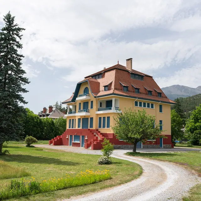 Villa Bleue - Barcelonnette