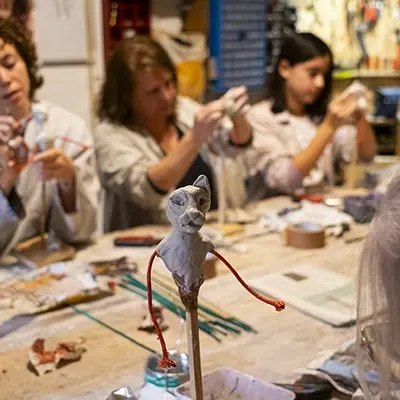 Portes Ouvertes du Pôle Théâtre & Marionnette_Avignon